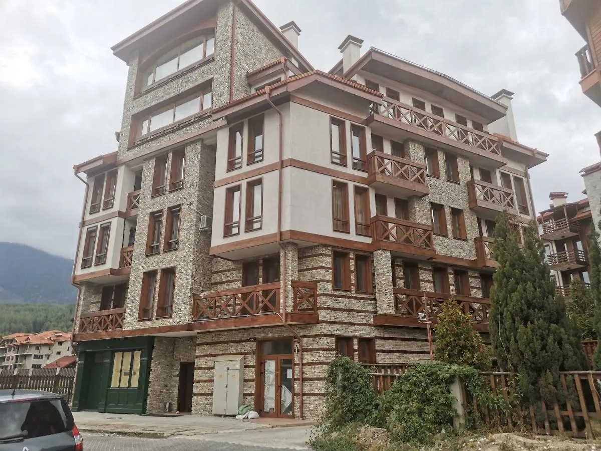 Studio In Murphys Lodge Bansko 0*,  Bulgaria
